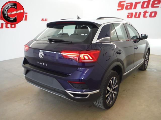 VOLKSWAGEN T-Roc 1.6 TDI