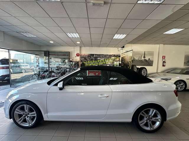 Audi A3 Cabrio 35 1.5 tfsi 150cv s-tronic PARI AL NUOVO