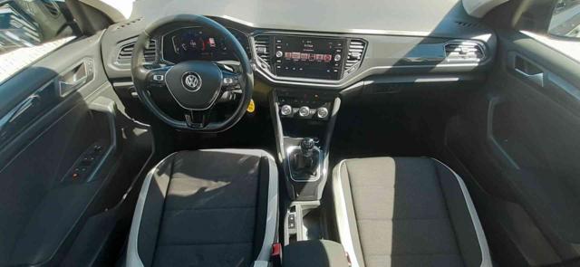 VOLKSWAGEN T-Roc 1.0 TSI 115 CV Advanced BlueMotion Technology