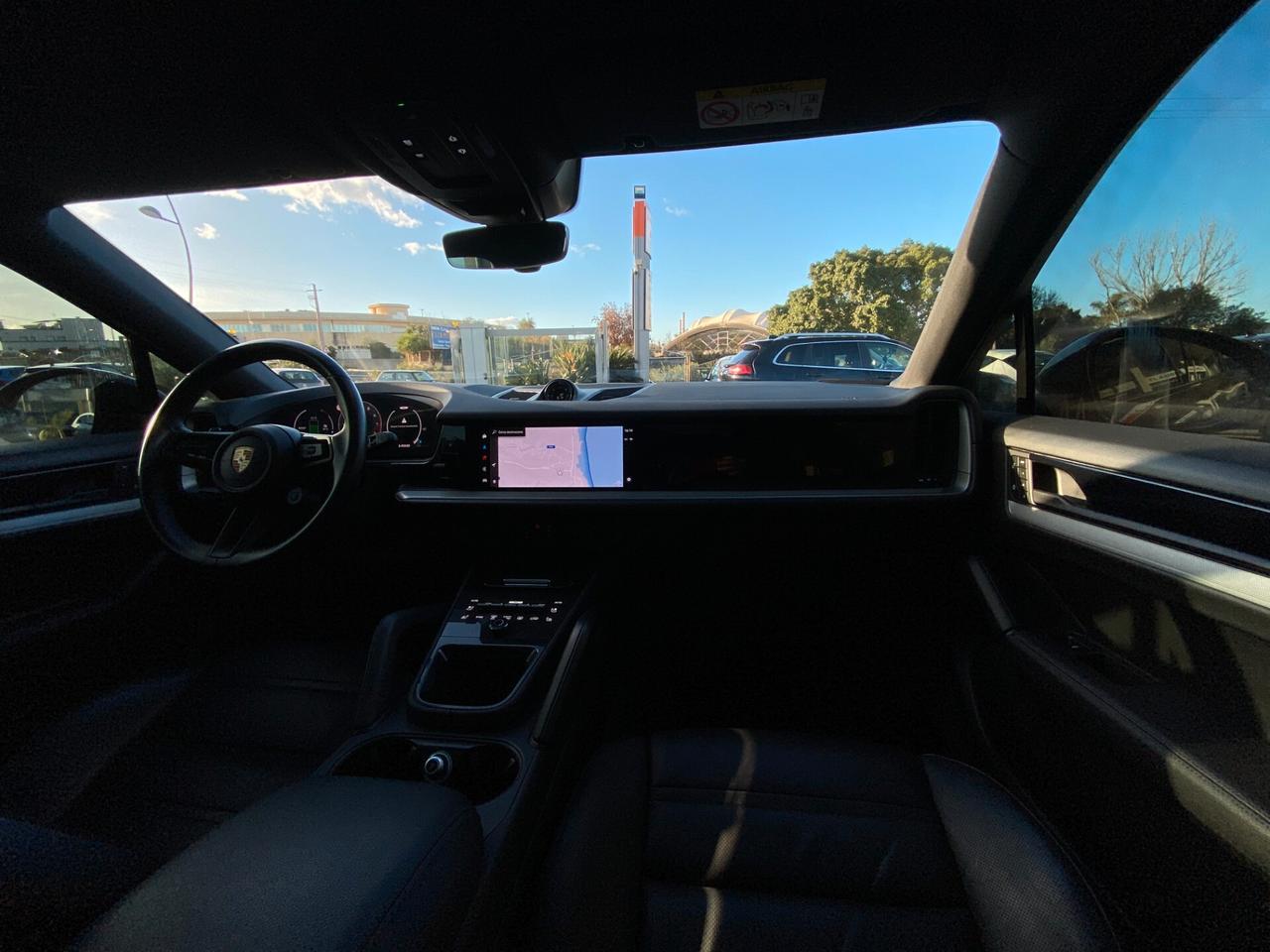 Porsche Cayenne Coupè 3.0 e-hybrid tiptronic