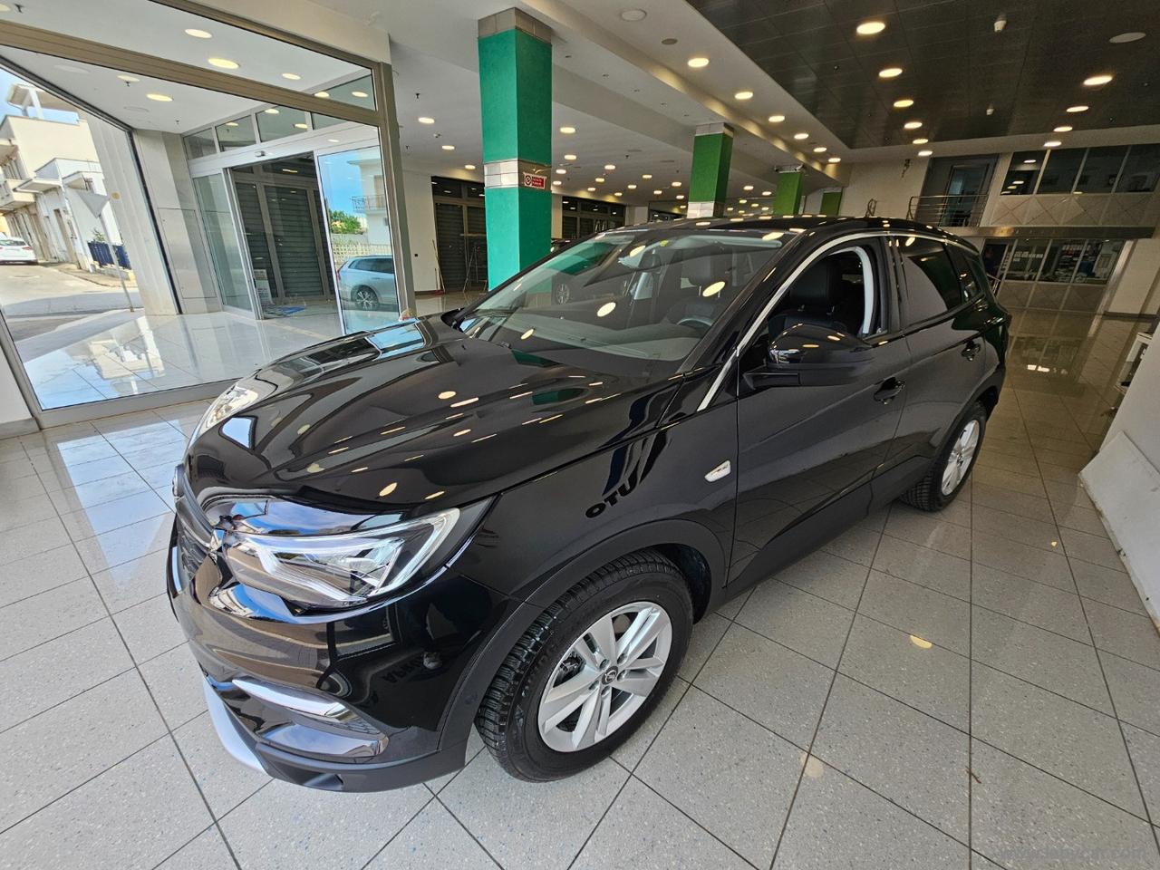 OPEL Grandland X 1.5 diesel Ecotec S&S aut. Innovation