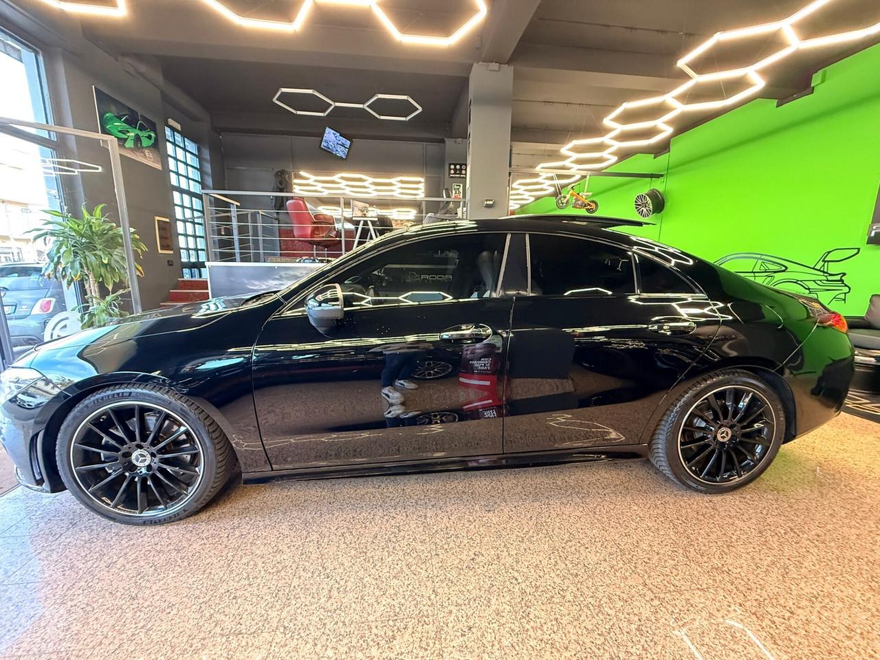 Mercedes-benz CLA STRAFULL 200 d Automatic Premium