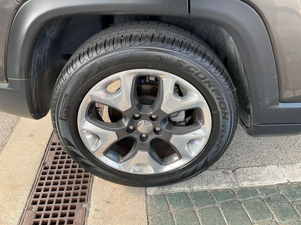 Jeep Compass 1.6 MJT LIMITED