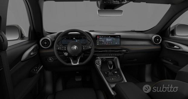 ALFA ROMEO Tonale 1.5 160 CV MHEV TCT7 Ti