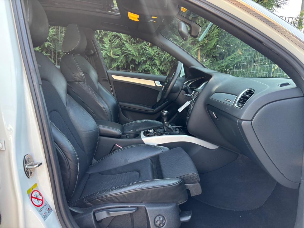 Audi A4 Avant 2.0 TDI 170CV F.AP. quattro, UNI PRO, GARANZIA