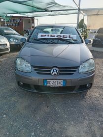 Volkswagen Golf 1.9 TDI DPF 5p. Comfortline