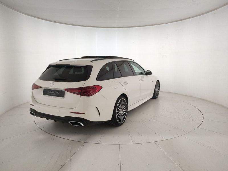 Mercedes-Benz Classe C C SW 220 d mhev Premium Plus auto