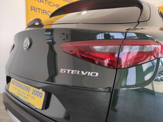 ALFA ROMEO Stelvio 2.2 Turbodiesel 190 CV AT8 RWD Sprint