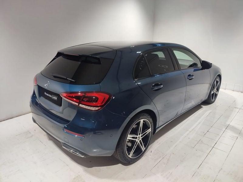 Mercedes-Benz Classe A A 180 d Automatic Sport