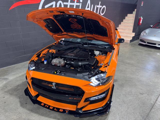FORD Mustang KIT SHELBY 5.0 TWISTER ORANGE GT500 MY2020