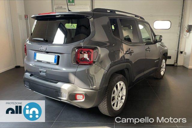 JEEP Renegade Renegade 1.6 Mjt 130cv Limited