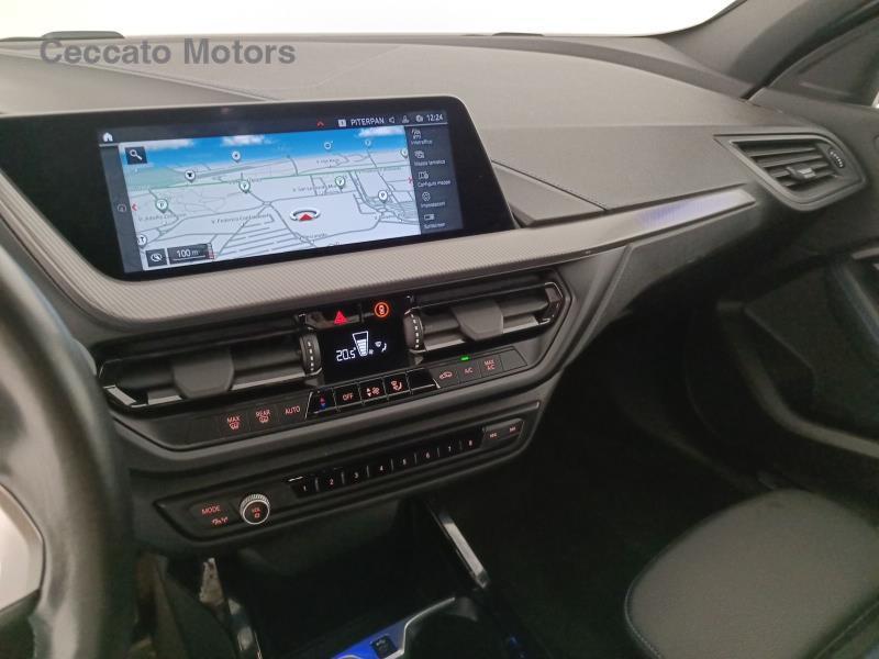 BMW Serie 1 5 Porte 116 d SCR Msport DCT