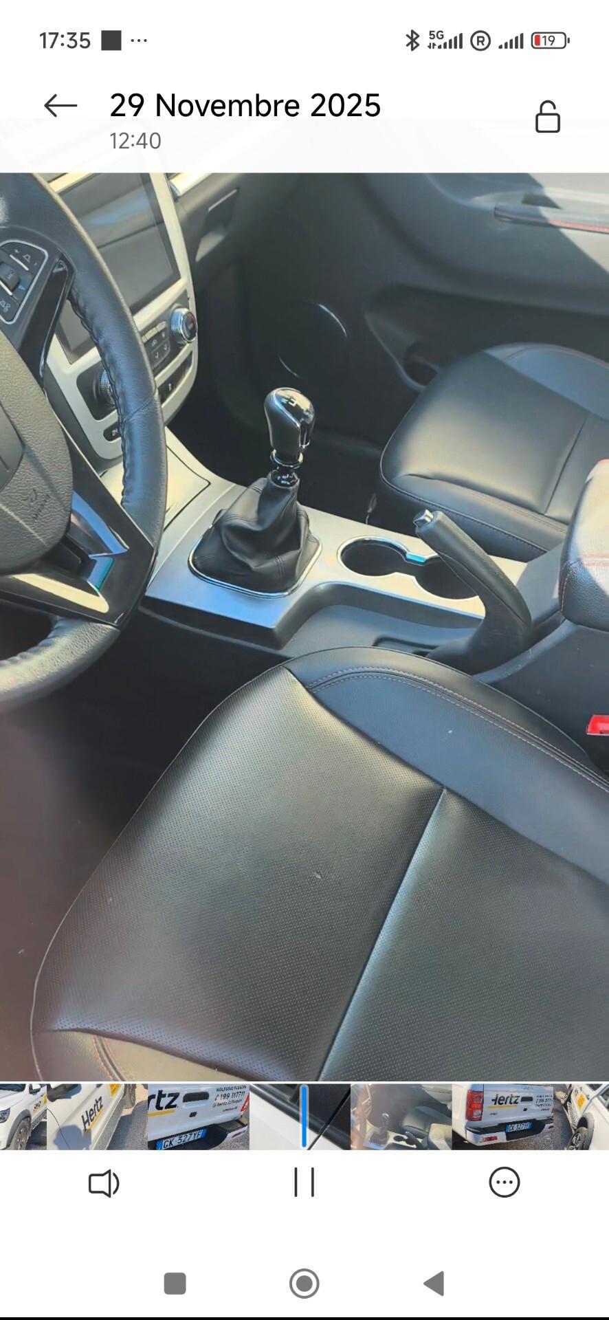 Evo Cross 4 2.0 Turbo Diesel Doppia Cabina 4x4