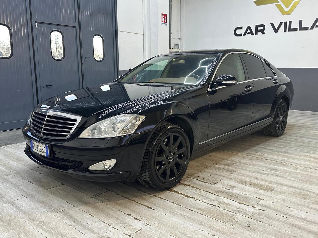 Mercedes-benz S 350 Avantgarde