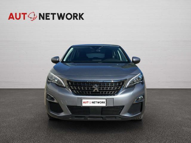 PEUGEOT 3008 BlueHDi 130 S&S EAT8 Business