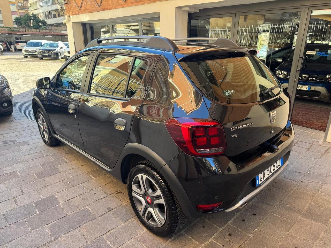 DACIA Sandero Stepway 1.5 Blue dCi 95CV Techroad