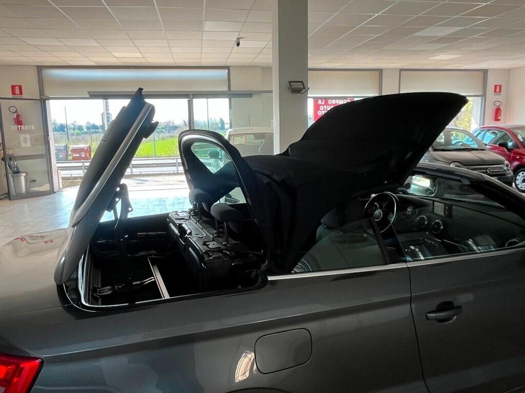 Audi A3 Cabrio 1.6 TDI 116 CV Sport