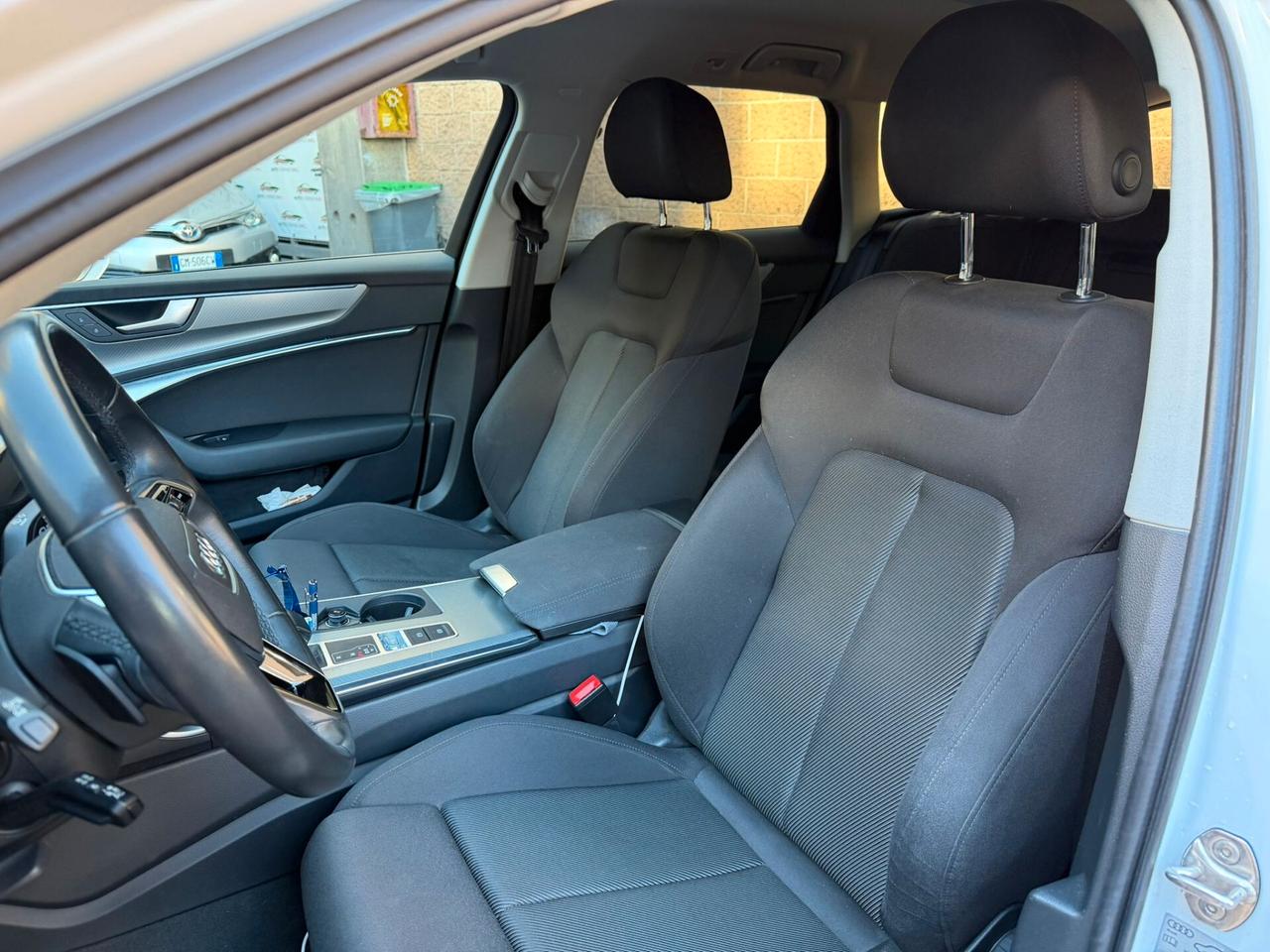 A6 Avant 40 2.0 tdi mhev Business Plus s-tronic