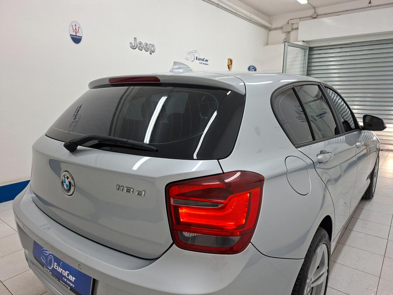 Bmw serie 1 118d 143cv Sport