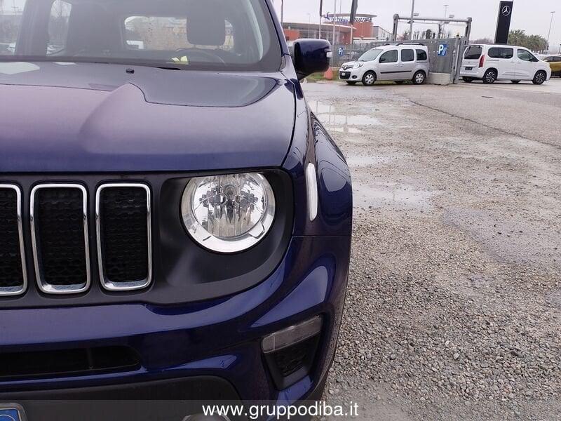 Jeep Renegade 2019 Benzina 1.0 t3 Longitude 2wd