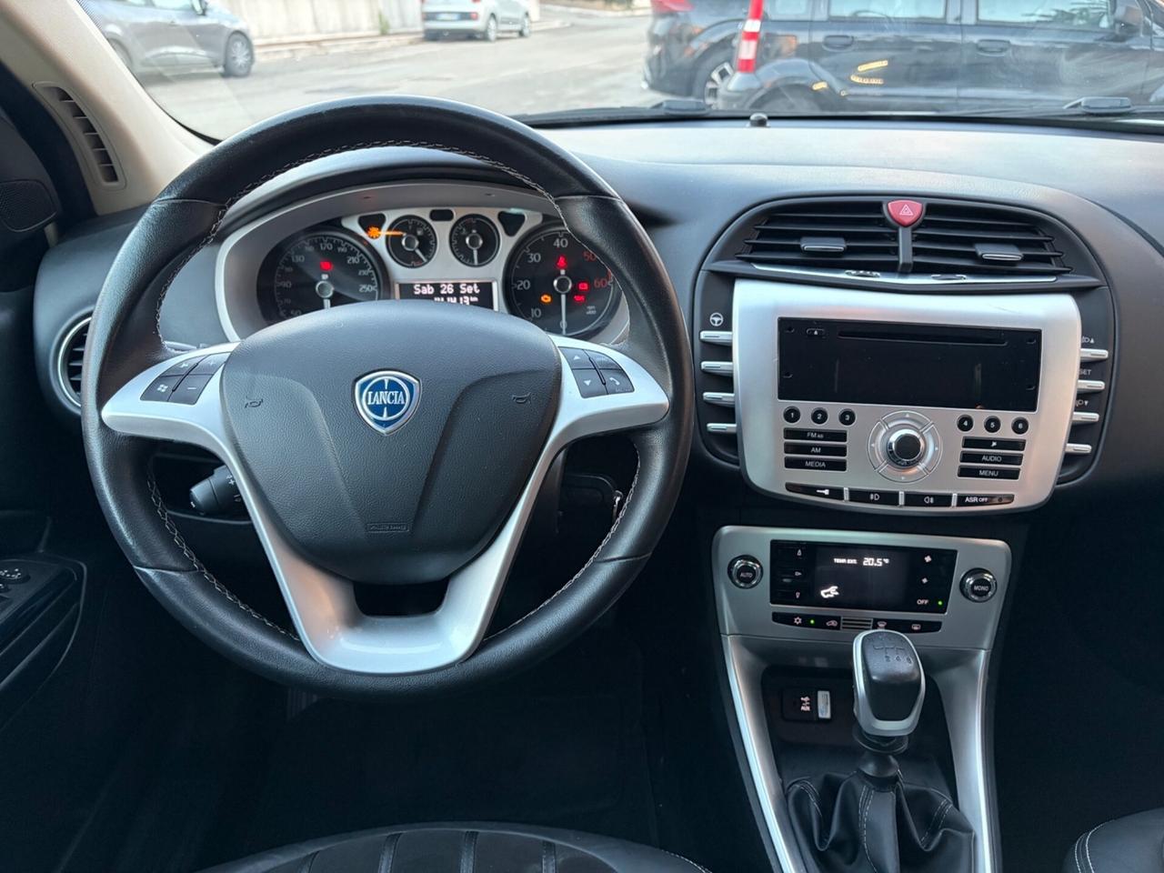 Lancia Delta 1.6 MJT gold km certificati