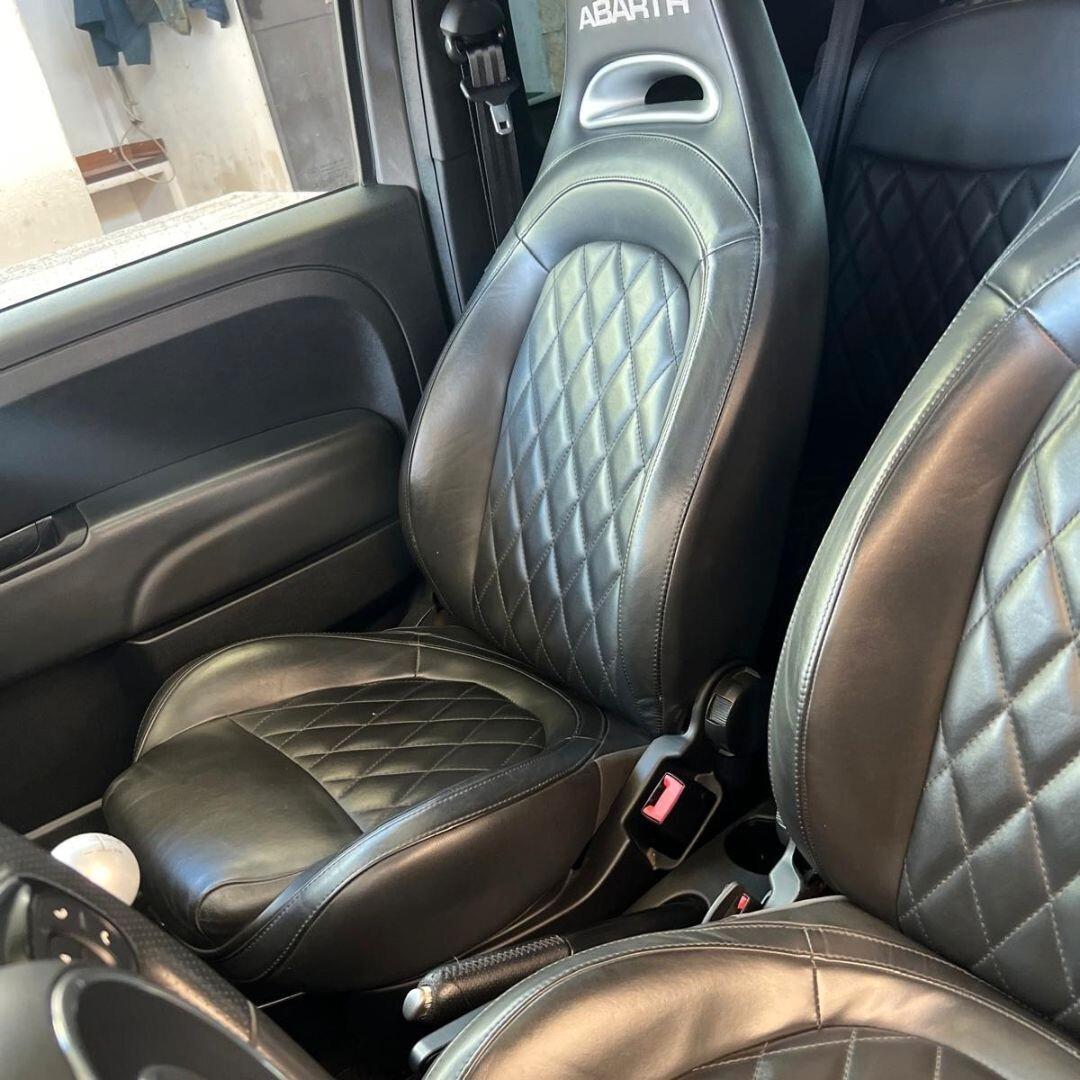 Abarth 595 1.4 Turbo TJet Turismo - 165 CV