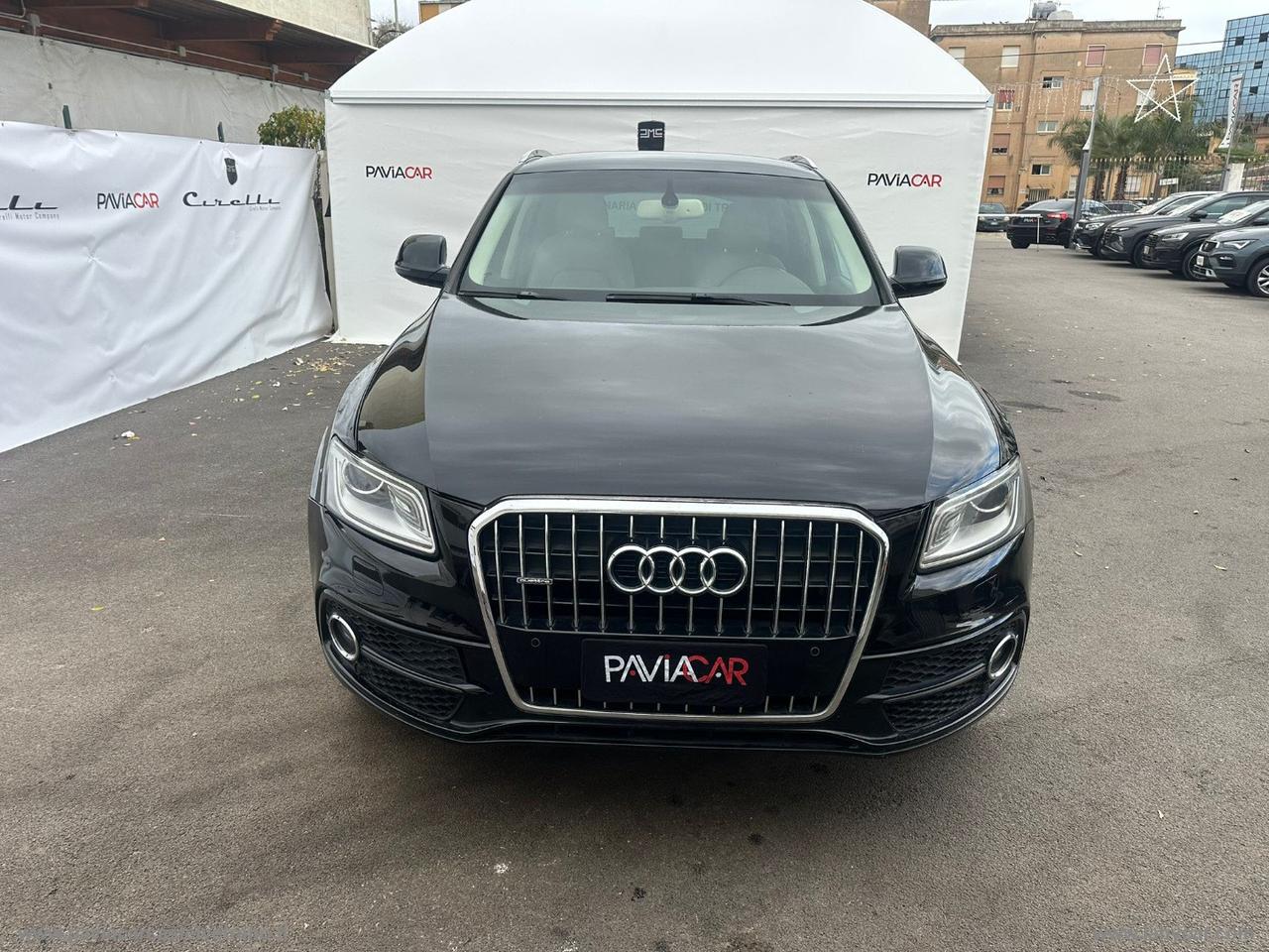 AUDI Q5 2.0 TDI 190 CV cl.d. qu. S tr. Adv.P.