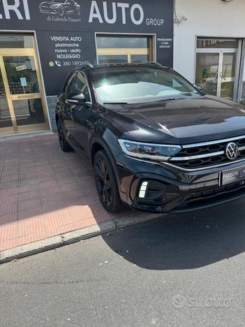 VOLKSWAGEN T-roc 2.0 TDI DSG 4 Motion R LINE