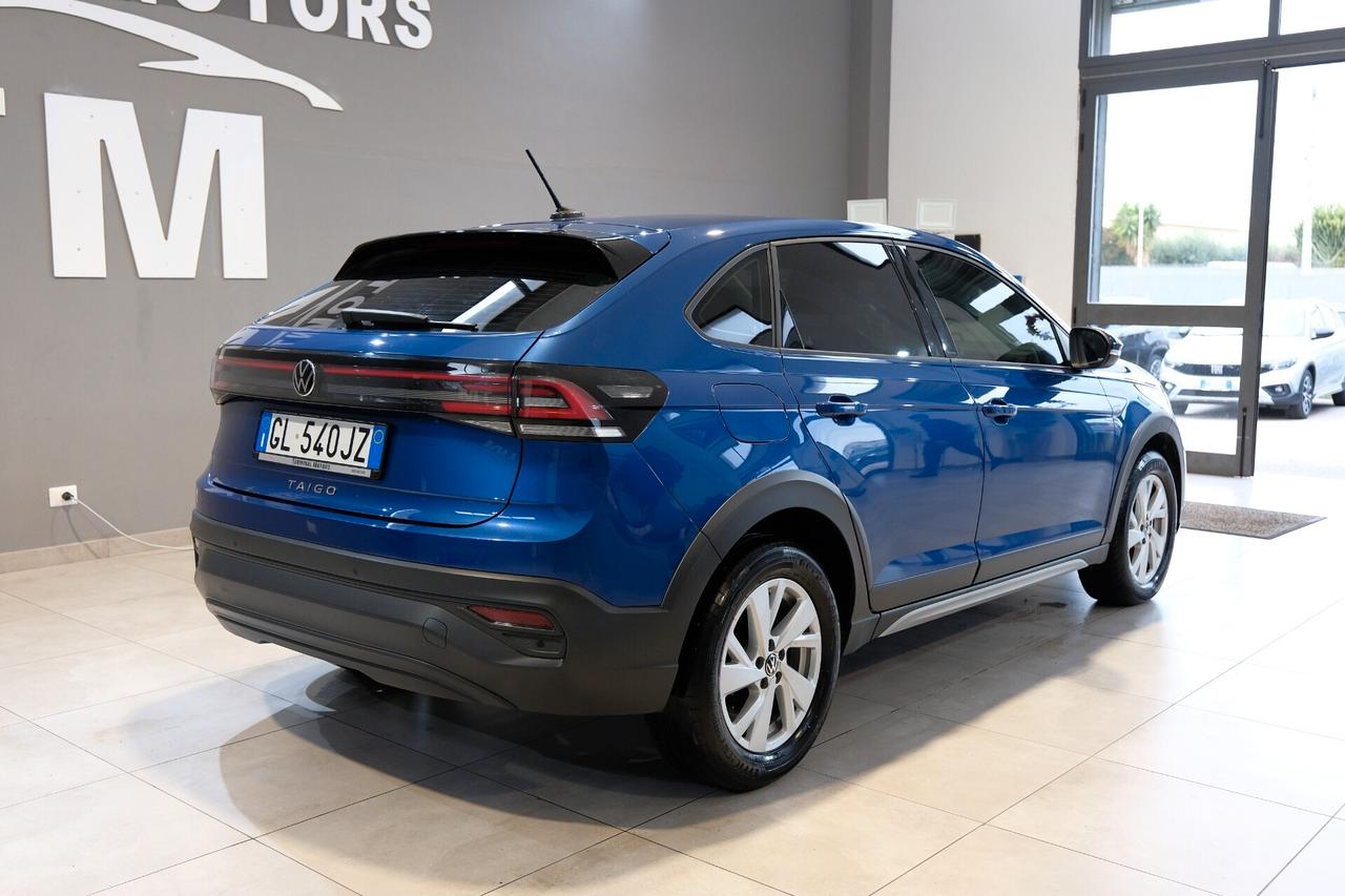 Volkswagen Taigo 1.0 TSI 95 CV Life