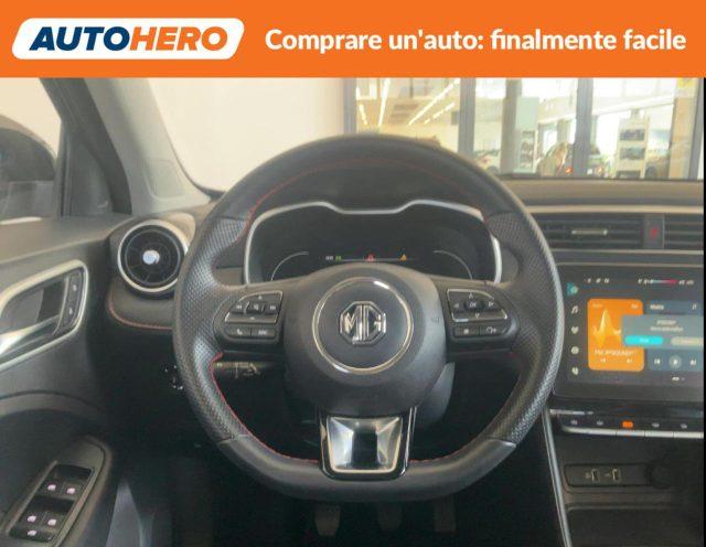 MG ZS 1.0T-GDI Luxury