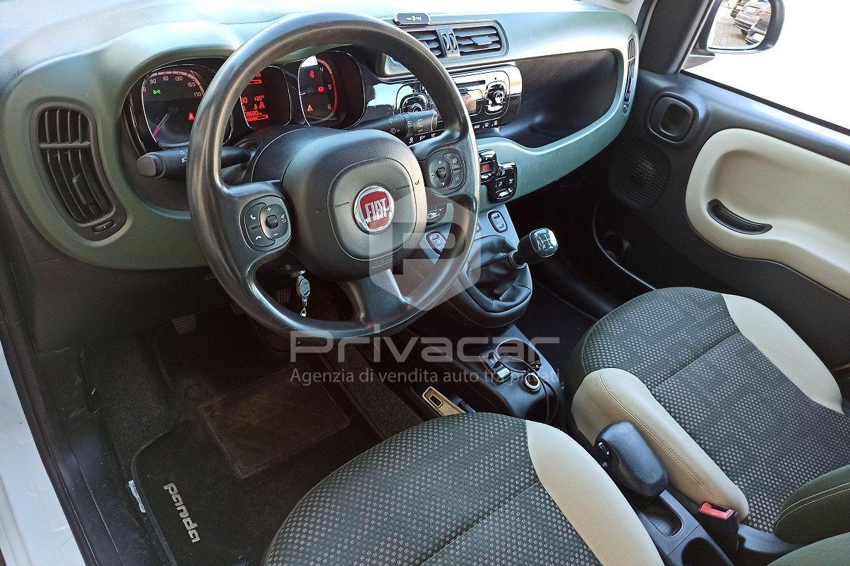 FIAT Panda 1.3 MJT 95 CV S&S 4x4