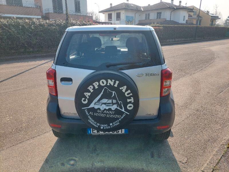 Daihatsu Terios 1.5 4WD SX Green Powered 105cv Motore revisionato