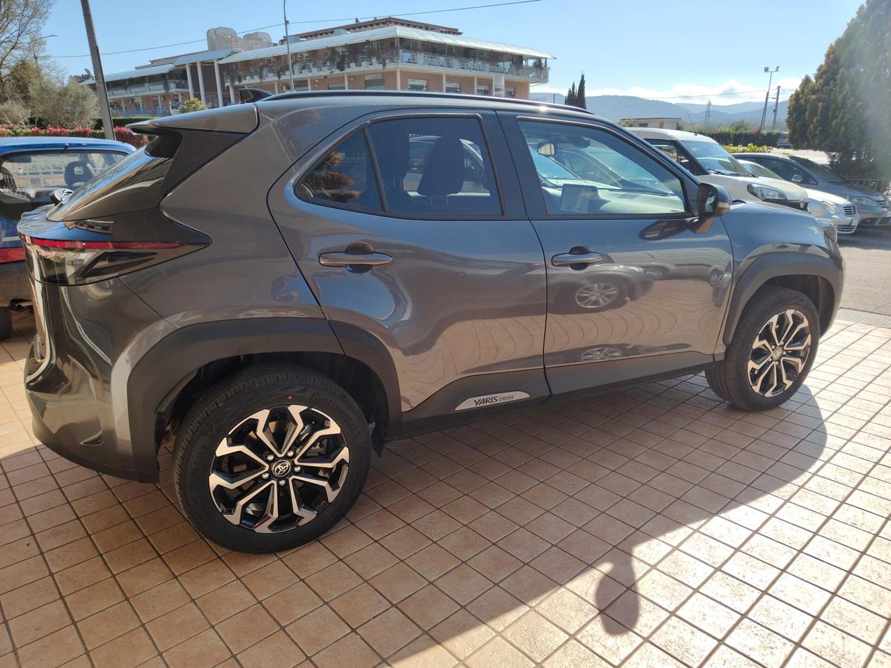 Toyota Yaris Cross 1.5 Hybrid 5p. E-CVT Trend