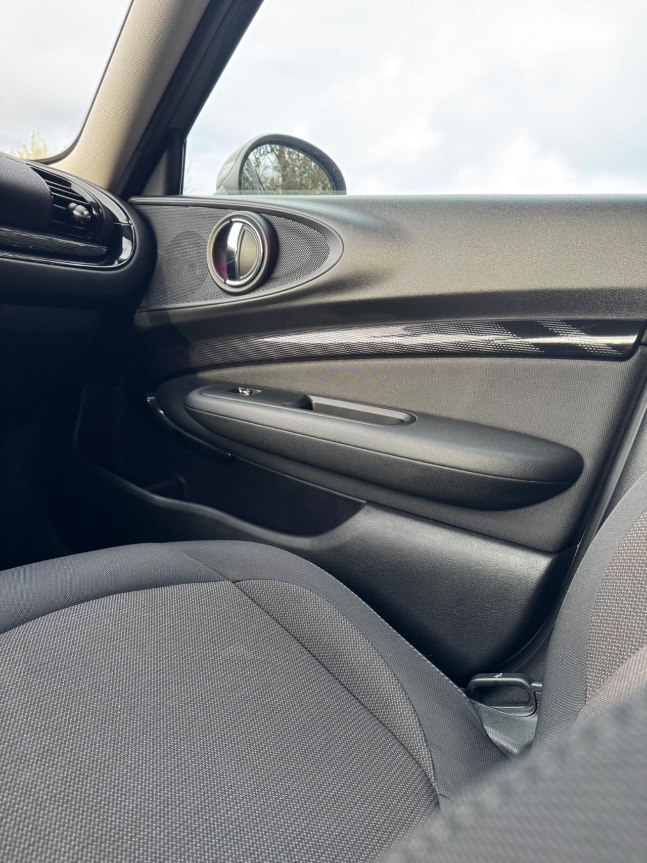 Mini Cooper D Clubman 2.0 Business Automatica Anno 2018