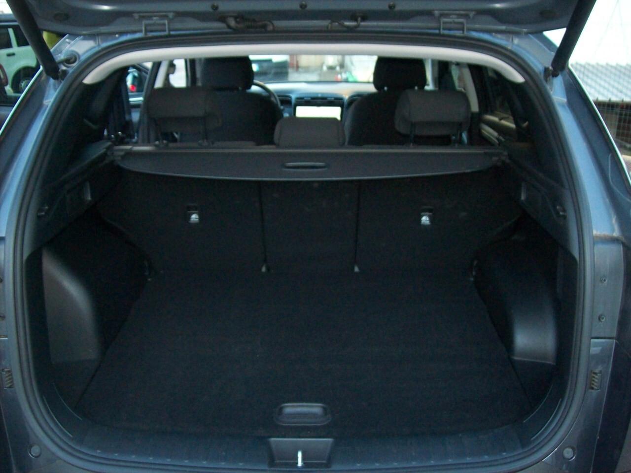 Hyundai Tucson 3° serie 1.6 HEV 230CV aut. Exellence
