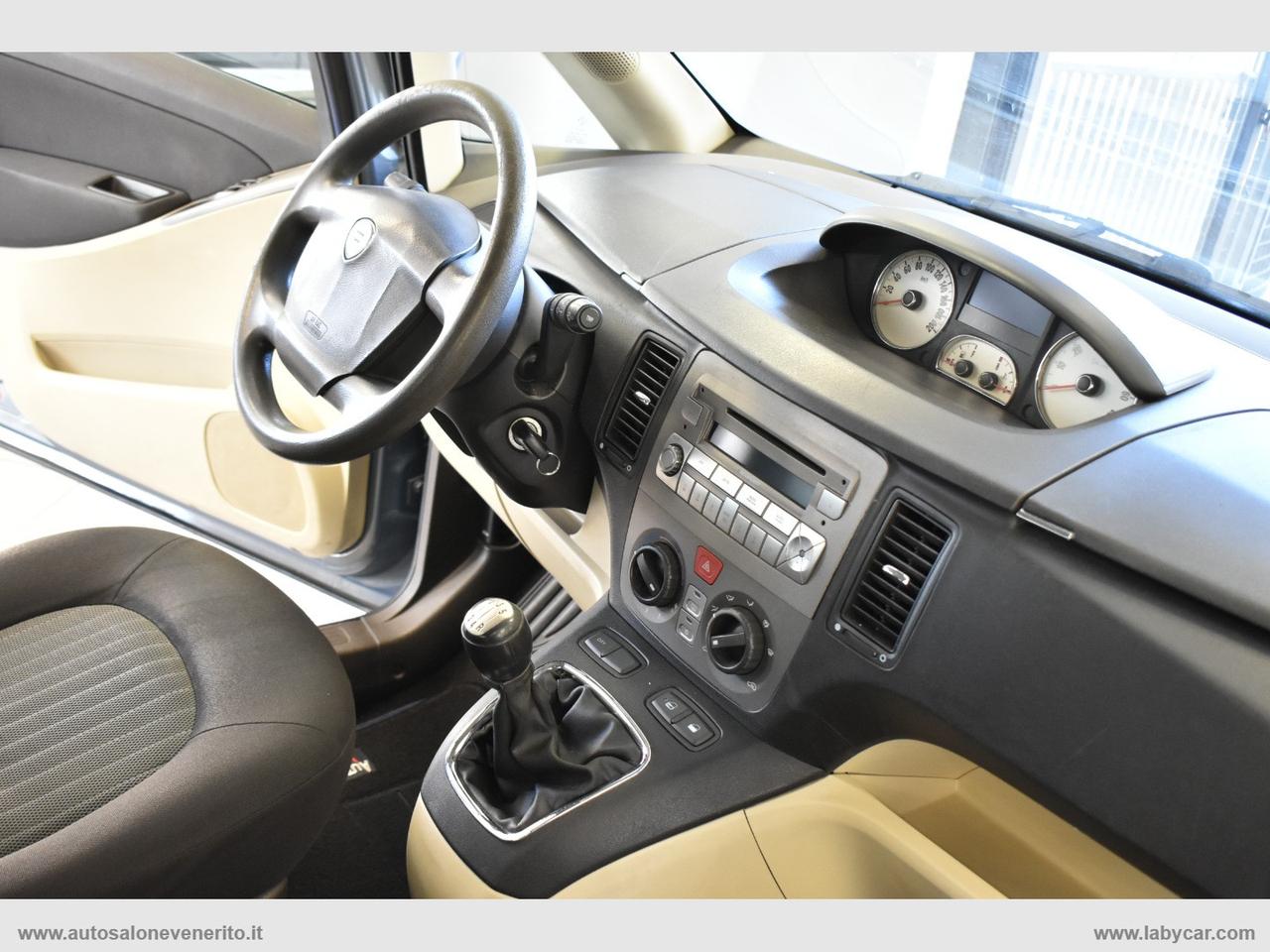 LANCIA Musa 1.3 MJT 16V Oro