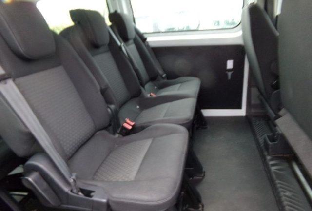 FORD Transit Custom 320 2.0 TDCi PC Combi Trend 9 POSTI