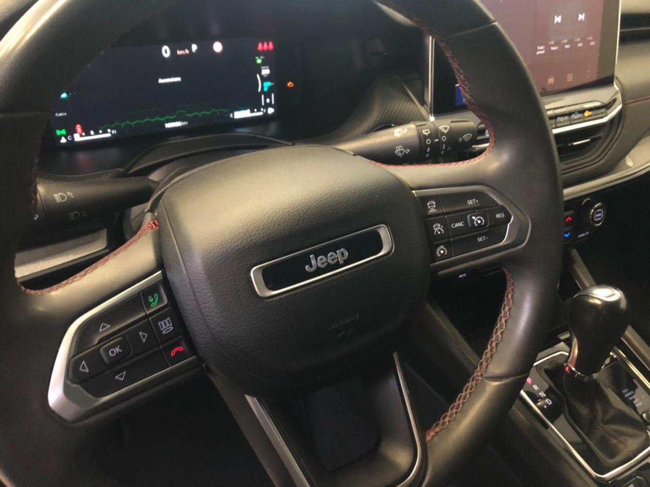 Jeep Compass 1.3 Turbo T4 240 CV PHEV AT6 4xe Trailhawk