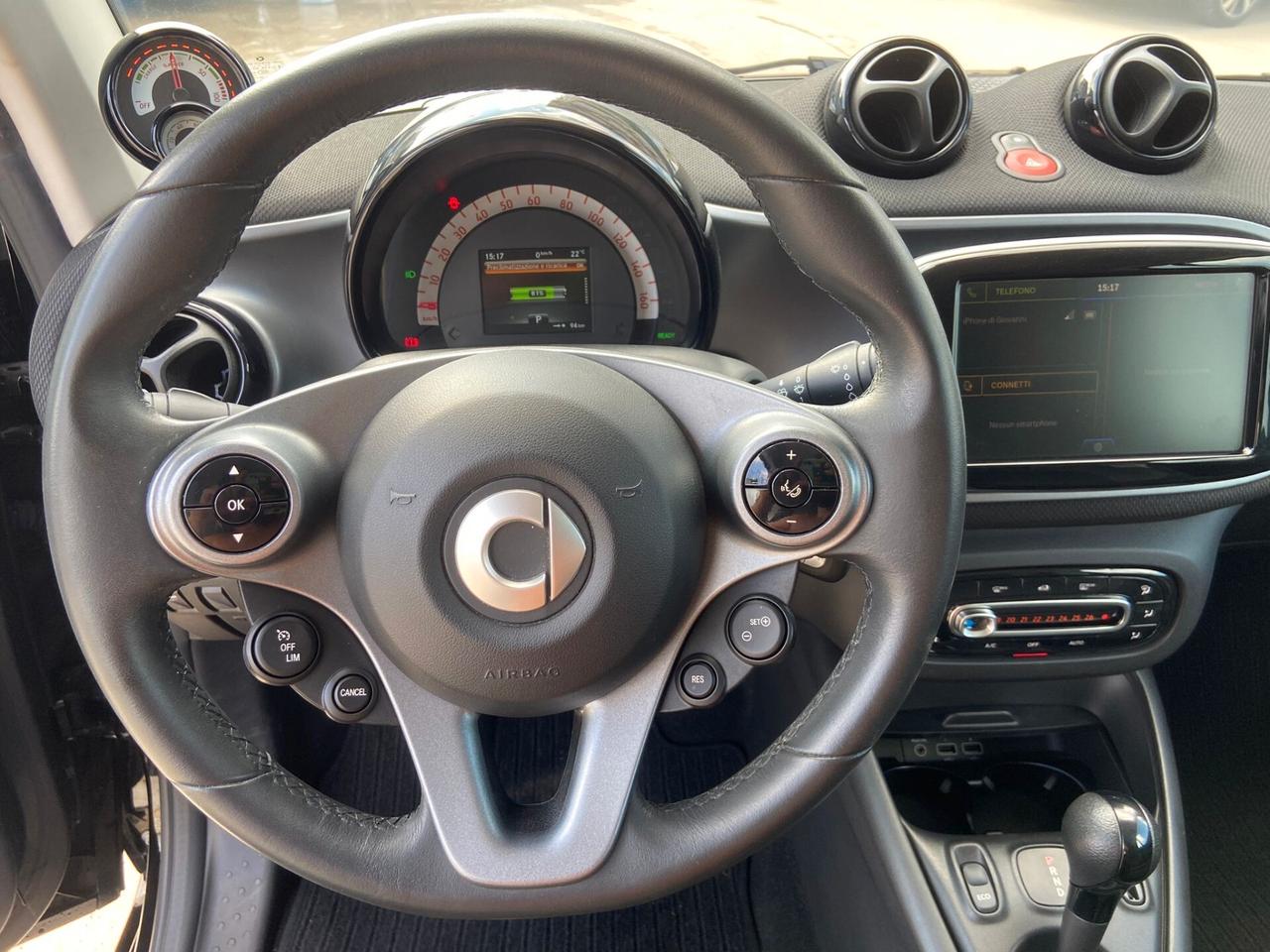 Smart ForTwo EQ Passion