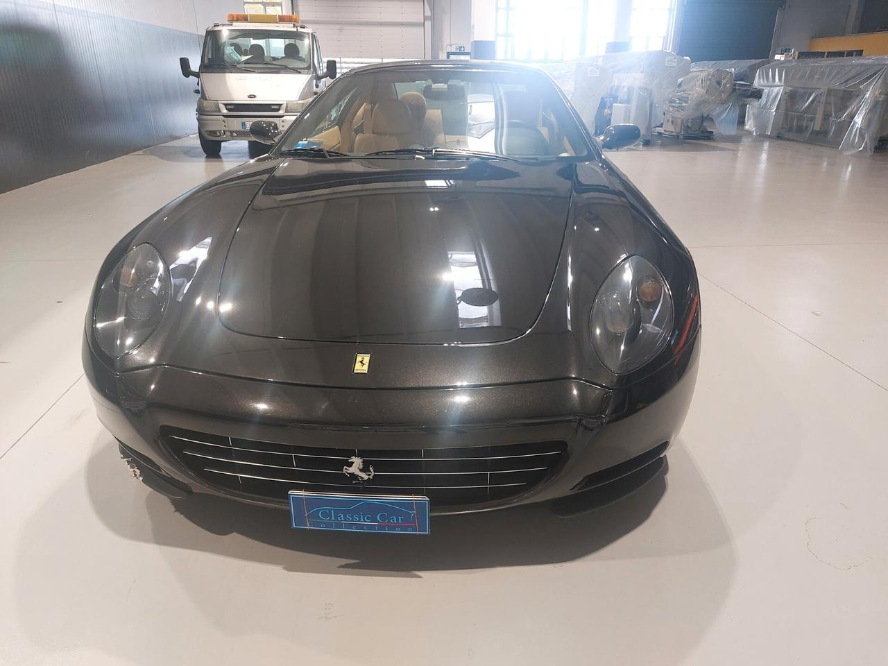 Ferrari 612 Scaglietti F1