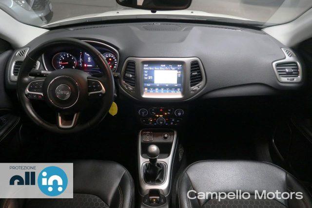 JEEP Compass Compass 1.6 Mjt 120cv 2wd Business