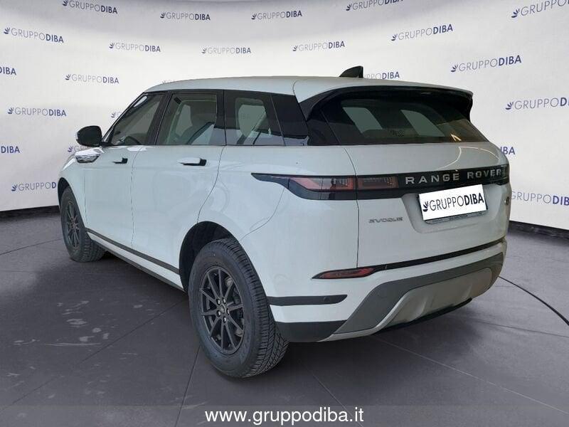 Land Rover RR Evoque Range Rover Evoque II 2019 Die Range Rover Evoque 2.0d i4 mhev awd 163cv auto