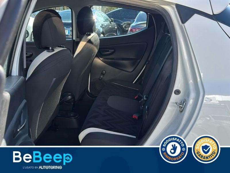 Lancia Ypsilon 1.2 MYA 69CV