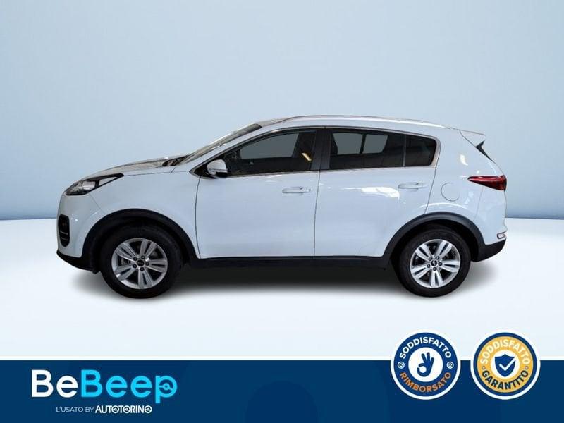 KIA Sportage 1.6 GDI COOL 2WD 132CV