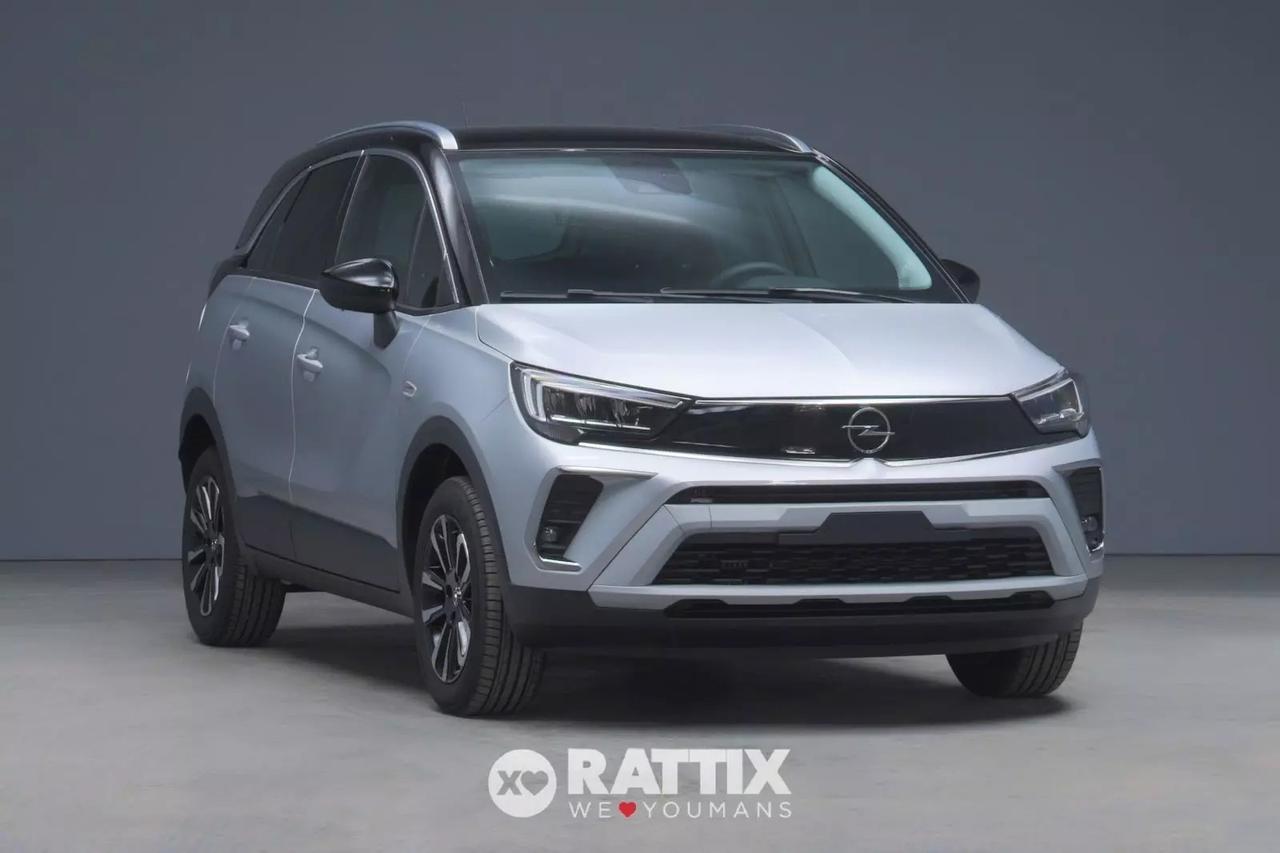 Opel Crossland 1.2 110CV Elegance