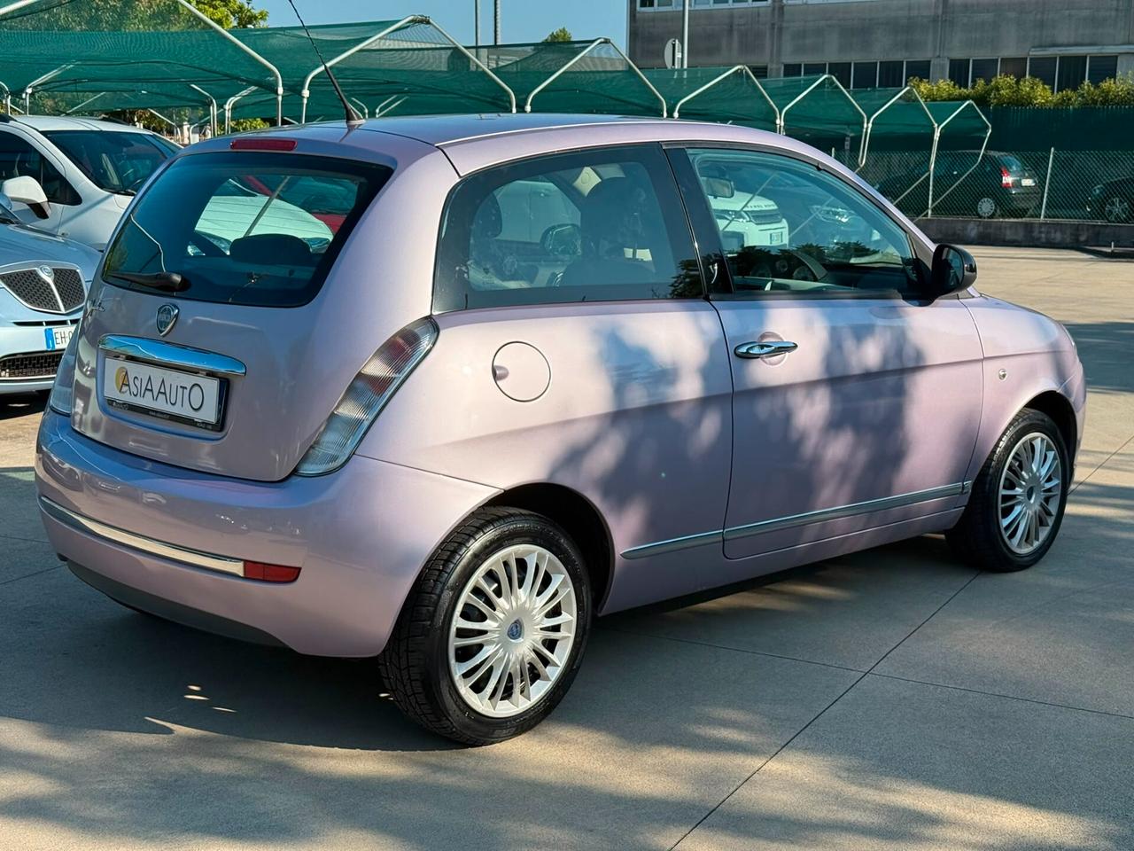 Lancia Ypsilon 1.2 BENZINA 69CV