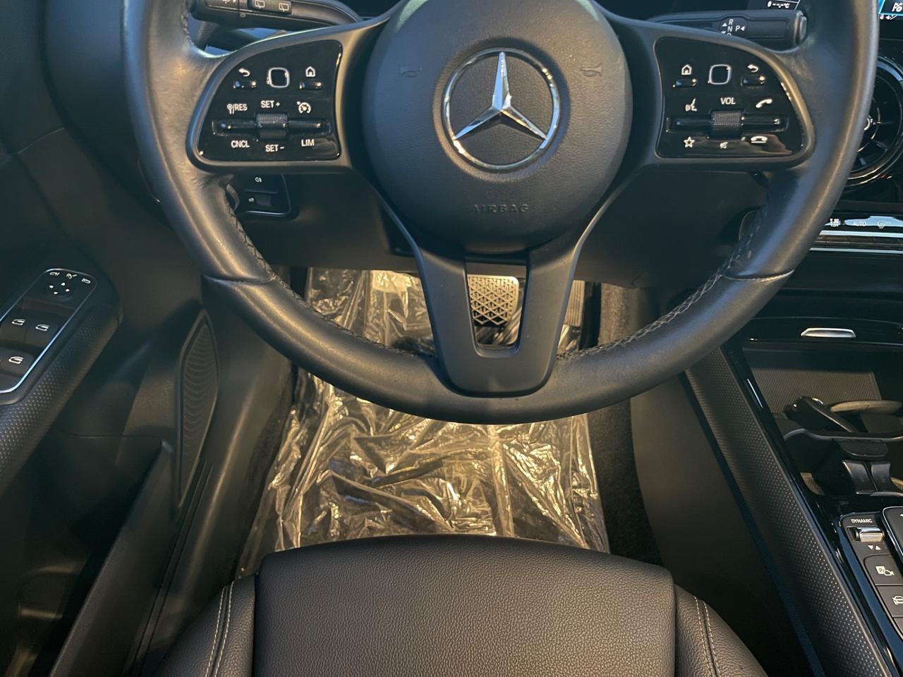 Mercedes-benz GLA 200 d Automatic Sport KM CERTIFICATI!!
