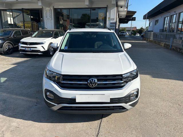 VOLKSWAGEN T-Cross 1.0 TSI 110 CV Style UNICO PROPRIETARIO