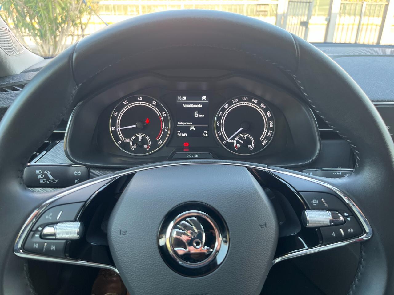 Skoda Kamiq 1.0 TSI Ambition **km 58200**