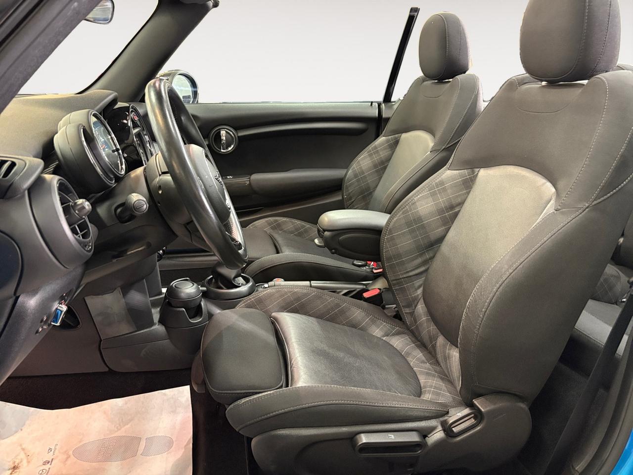 MINI Mini Cabrio 1.5 Cooper D IDONEA NEOPATENTATO